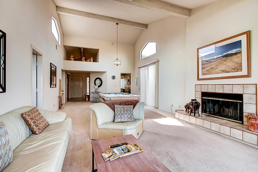 Borrego Springs Hideaway Pool Table, Mtn Views!ヴィラ エクステリア 写真